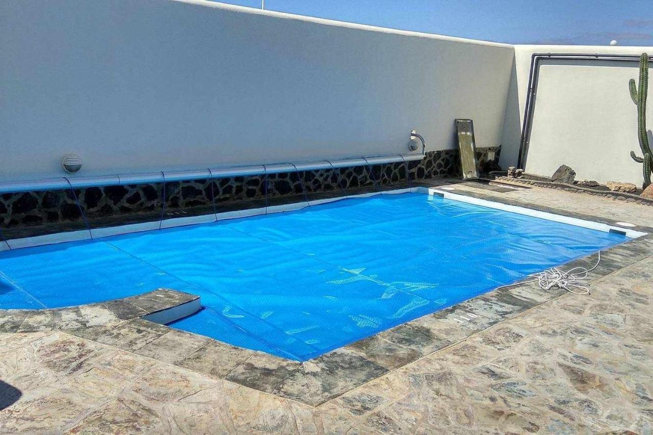 V Princesa Piscina Con Piscina Climatizada Y Bbq Пуэрто дель Кармен Экстерьер фото
