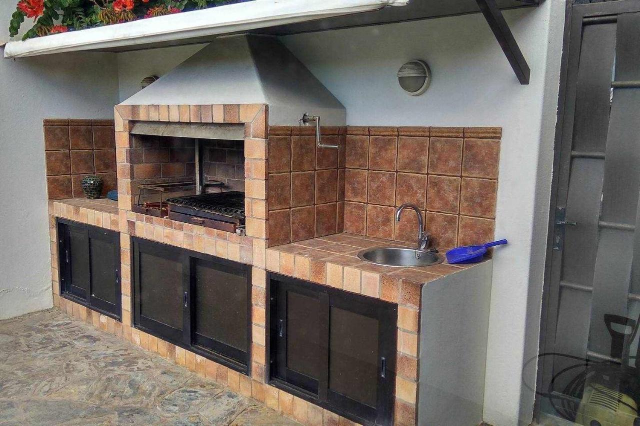 V Princesa Piscina Con Piscina Climatizada Y Bbq Пуэрто дель Кармен Экстерьер фото