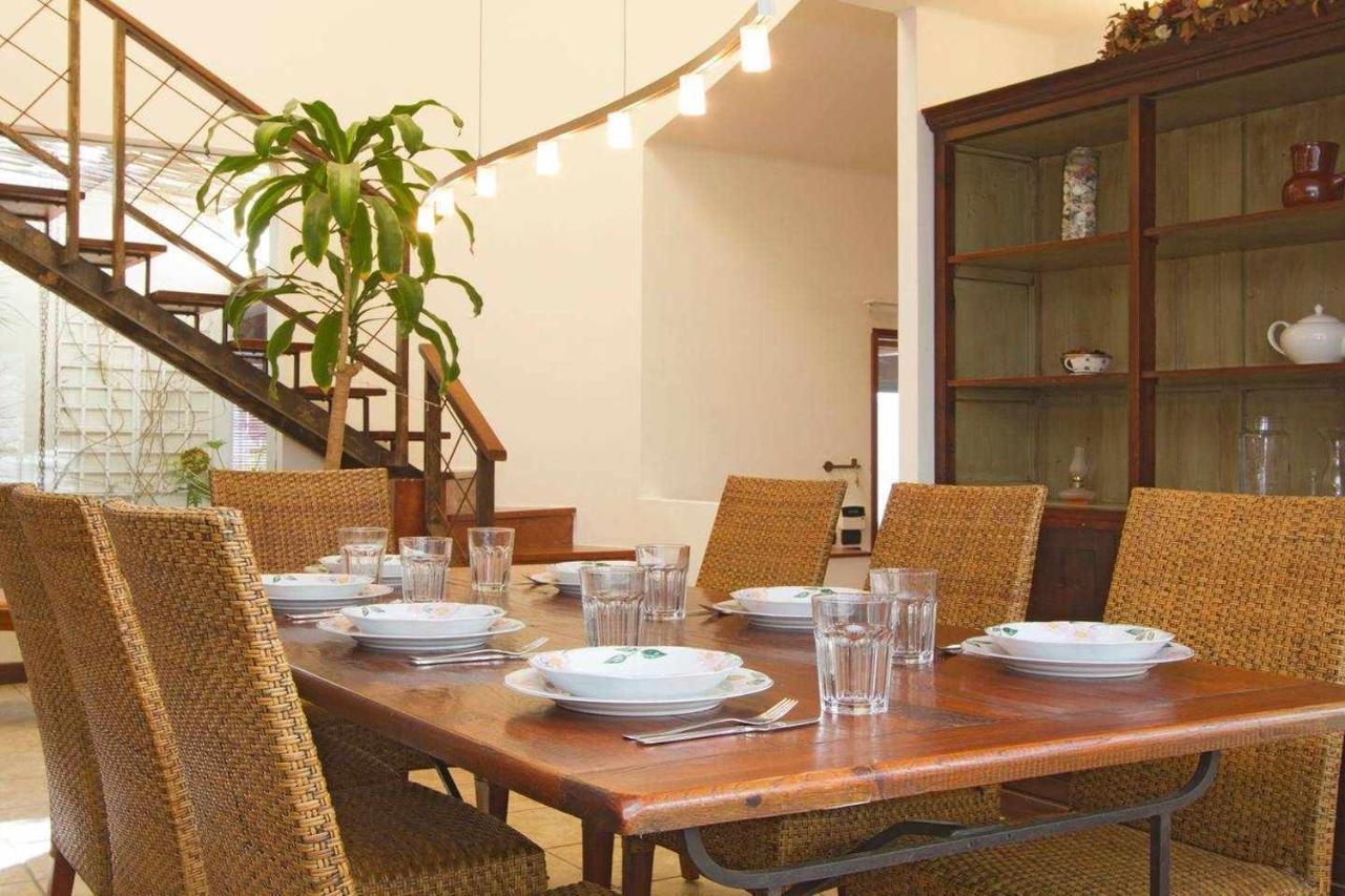 V Princesa Piscina Con Piscina Climatizada Y Bbq Пуэрто дель Кармен Экстерьер фото