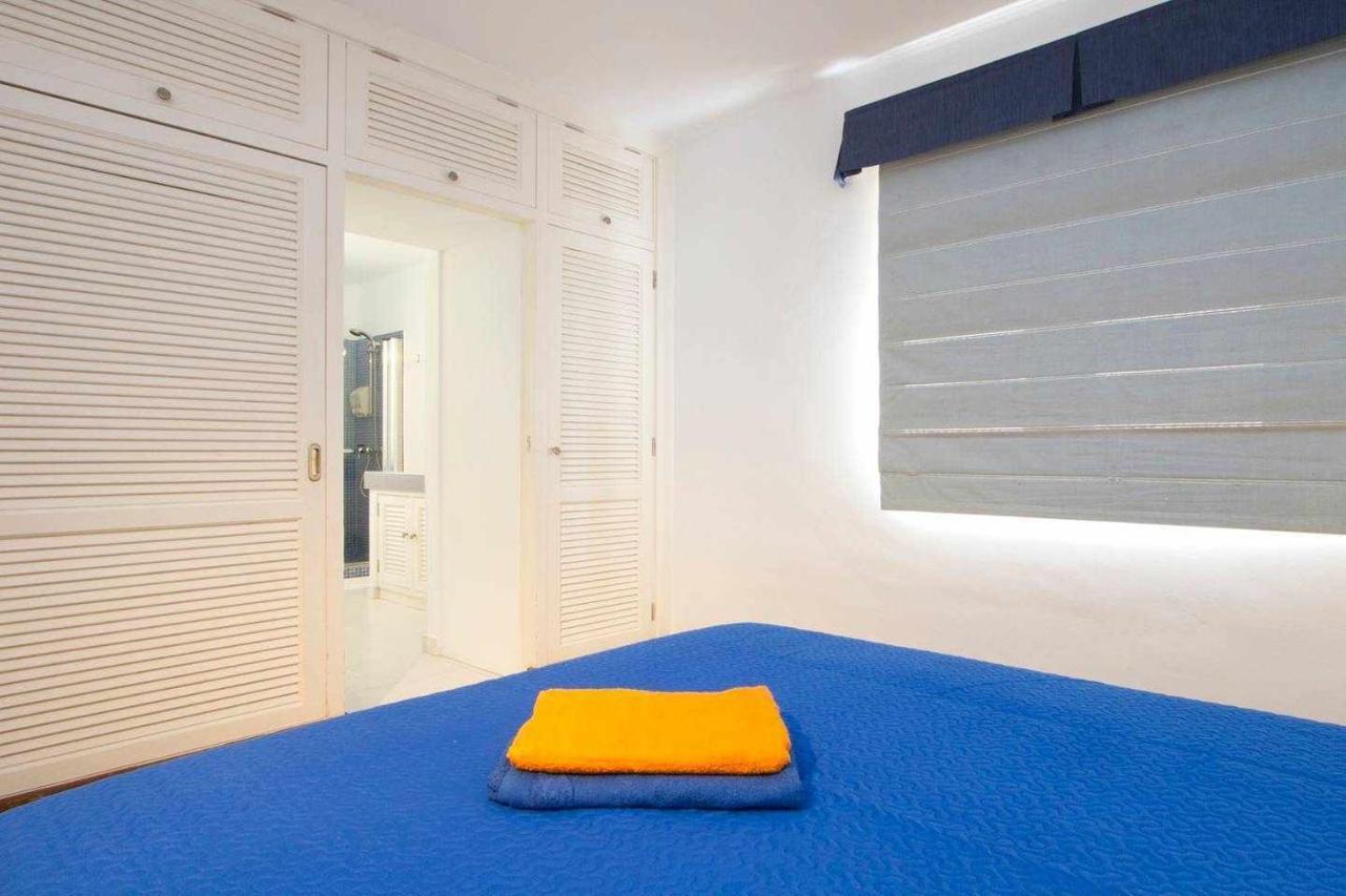 V Princesa Piscina Con Piscina Climatizada Y Bbq Пуэрто дель Кармен Экстерьер фото