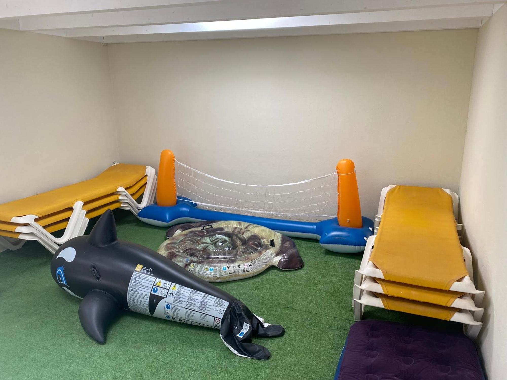 V Princesa Piscina Con Piscina Climatizada Y Bbq Пуэрто дель Кармен Экстерьер фото